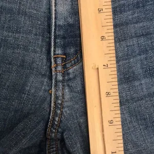 Tommy Hilfiger light wash high waisted denim jeans size 6 thumbnail 9