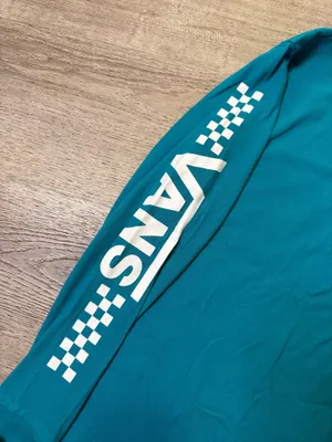 Vans Long Sleeve Tee thumbnail 5