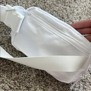 White Crossbody Bag thumbnail 3