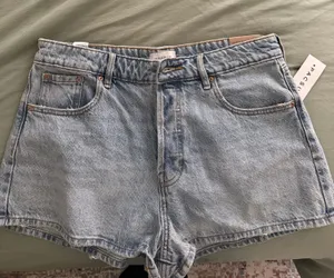 PacSun Jean Shorts Denim Women’s thumbnail 1
