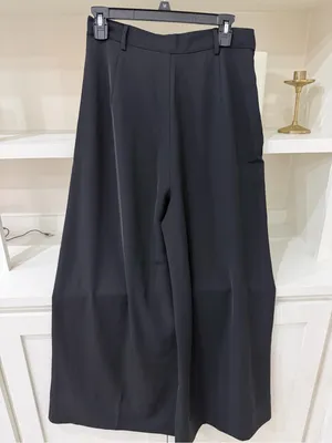 Women’s Black Wide thumbnail 2