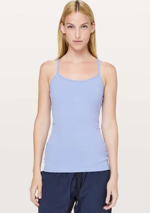 Lululemon Power Y Tank Luon Iron Purple thumbnail 3