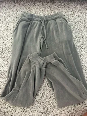 Grey if It Were Me sweat set #sweatset thumbnail 1