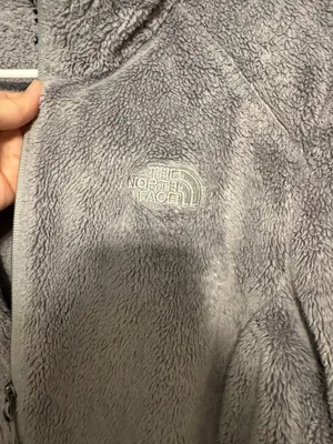 Gray Furry Jacket thumbnail 2