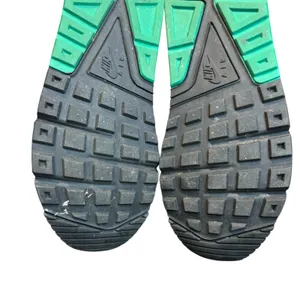Nike Air Max Shoes Womens Size 7.5 White Teal Black Running Sneakers 511417-136 thumbnail 10