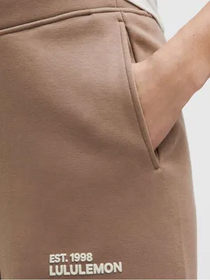 Lululemon Heavyweight Fleece Sweatpant Taupetastic thumbnail 8