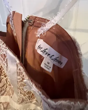For Love And Lemons Lace Dress thumbnail 4