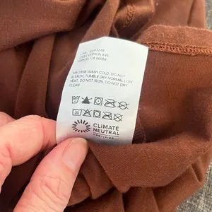 Reformation Brown Midi Dress Size M thumbnail 5