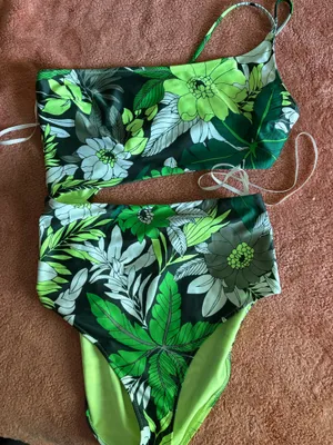 Aerie One-Piece Swimsuit Cut-Out thumbnail 1