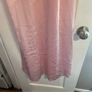 Neiman Marcus Pink dress thumbnail 4