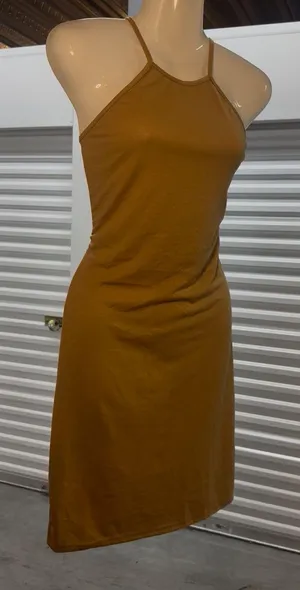 Dress (different sizes Yellow thumbnail 2