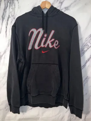 Nike Spell Out Hoodie thumbnail 1