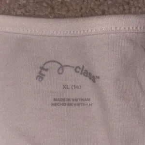 Target, long sleeve white top thumbnail 3