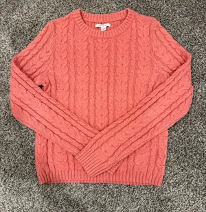 Cable Knit Sweater thumbnail 2