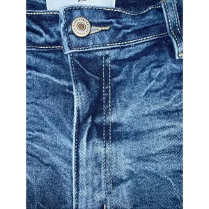Kancan Womens High Rise Mom Jeans Acid Wash Straight leg 13/30 KC7829D #764 thumbnail 3