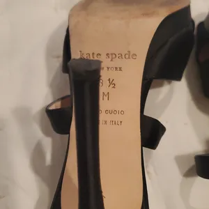 Kate Spade Fensano satin sandals size 8.5 thumbnail 8