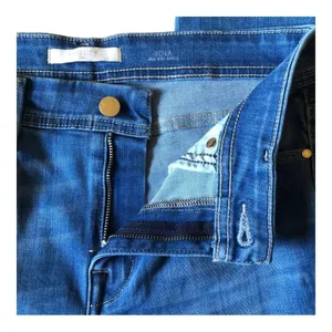Fidelity Denim Sola Mid Rise Step Hem Ankle Jeans Perfidia Wash NWT Size 28 thumbnail 8