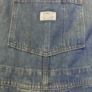Levi's Women's Two Horse Brand Overalls size M thumbnail 5