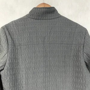 Pendleton Quilted Zip‎ Up Jacket Women Medium Textured Coastal Heritage Elevated thumbnail 5