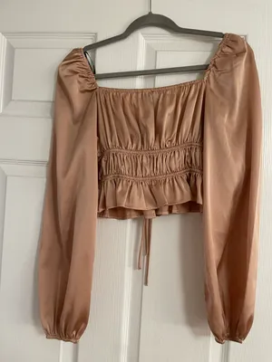 Forever 21 Crop Top thumbnail 6