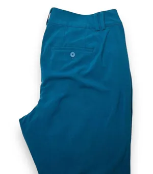 Lane Bryant | The Lena Tighter Tummy Wide Leg Tailored Stretch Trouser Pant 16 thumbnail 8