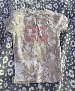 Fitted Tee Hollister thumbnail 1