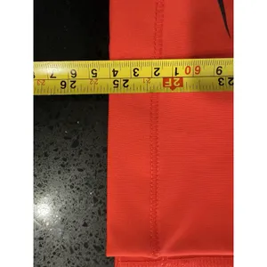 Nike Pro‎ Women's Dri-Fit Orange Compression Training Capri Leggings Size XS thumbnail 8
