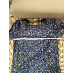 Free People NEW‎ WITHOUT TAGS The Avenue Mini Dress small boho cottagecore thumbnail 10