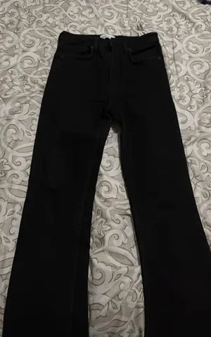 ZARA Flare Jeans thumbnail 1