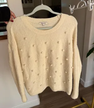 Madewell Sweater thumbnail 1