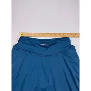 Oalka Athletic Tennis Skirt Active Performance Skort with Built-in Shorts‎ S thumbnail 3