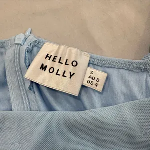 Hello‎ Molly Tangy Bellini Dress Blue Small thumbnail 5