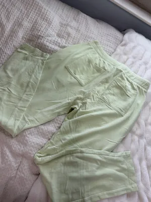 Loft Light Green Hoodie & Jogger Matching Set thumbnail 4