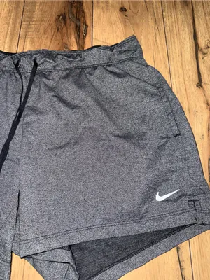 Dark gray nike shorts thumbnail 2