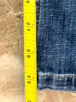Burberry Kensington Skinny Leg Jeans thumbnail 5