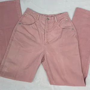 Vintage jeans roper Pink Size 26 thumbnail 1