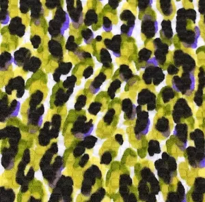 CLEAROUT! J. Crew Patterned Pencil Skirt Size 2P EUC thumbnail 5