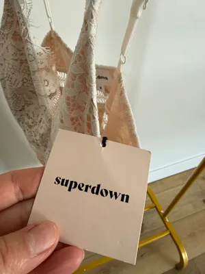 superdown Lace Dress thumbnail 2