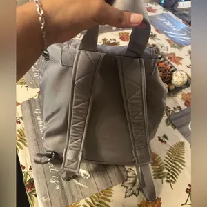 Lululemon Athletica Taupe Backpack thumbnail 3