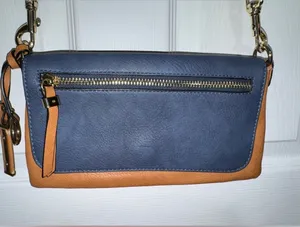 Simply Noelle Festival Handbag Crossbody Purse Adjustable Shoulder Strap thumbnail 1