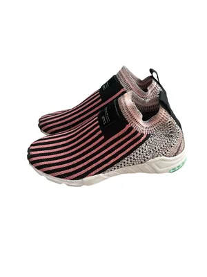 ADIDAS Women’s Equipment Striped Slip On Sneakers Size US 9 thumbnail 7