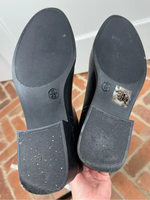 Jeffrey Campbell Torrential Rain Boot Women 11 Black Like New Waterproof Tall thumbnail 3