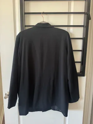 Wild Fable Black Blazer thumbnail 3