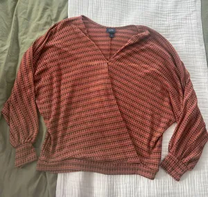 Daytrip Waffle Knit Blouse thumbnail 3