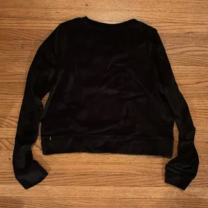 GOLDIE BLACK SWEATER thumbnail 3