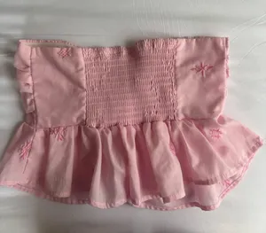 Summer top Pink Size XS thumbnail 2