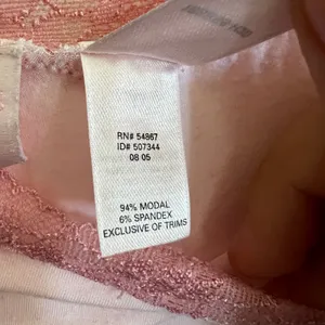 Vintage Victoria's Secret Angels Pajamas‎ Lounge Set 2000s Fairy Coquette Medium thumbnail 7