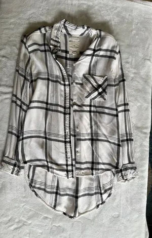 American Eagle Flannel thumbnail 1