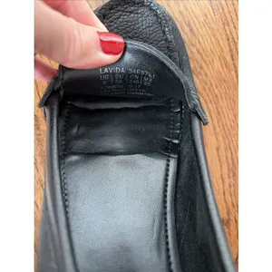 Calvin Klein Lavida Slip On Loafers Black Women’s Size 8 thumbnail 6
