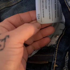 Kancan boot cut blue jeans Size undefined thumbnail 2
